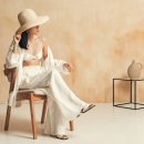 재미있는 패션 트렌드와 스타일링 이미지