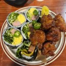 오토캐슬 | [여의도 맛집] 오토김밥 :: 스팸김밥+닭강정 1인세트 혼밥 내돈내산 후기