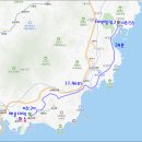 임랑해수욕장  입구 이미지