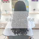 안산 고잔동 미용실 : 헤어 클리닉 맛집 헤어엘리쉬 방문후기