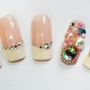 아우라뷰티네일 이미지