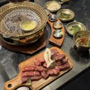 [구디 맛집/압구정화로구이 구로디지털단지역점] 가성비 세트메뉴 구로디지털단지 소고기 맛집!
