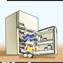 [정보] 냉장고 전기요금 줄이는 방법 이미지