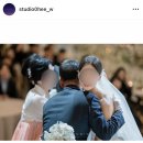 w2. 본식스냅 영희사진관 예약후기 - 밝은 홀 인물중심
