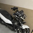 17년식 pcx 부속차 팝니다 이미지