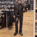 J-1 | 유니클로 J+ 질샌더 마원 오버사이즈 MA-1 착용 후기