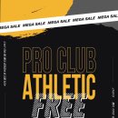 프로 애슬래틱 클럽(PRO ATHLETIC CLUB) 이미지
