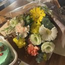 홍대꽃집 이케바나 우정임플라워::생일꽃다발 대만족 후기