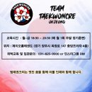 한국체대 제이오름 태권도 이미지
