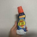 옷깃 | 다이소 바르는 테크 부분 세제 후기 흰 옷깃 누런때 라면국물 얼룩 지우기