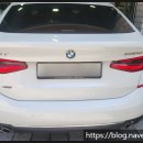 제이디(JD)치과기공소 | 대전 BMW 630d 6GT G32 주간주행등 데이라이트 황변현상 수리 후기