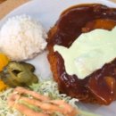 칠곡(부산) | 칠곡휴게소(부산방향/하행) 한미식당 햄버거 메뉴 추천