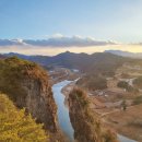 선돌농산물 | 영월 선돌 전망대 여행코스 영월 가볼만한곳 겨울 노을 스팟