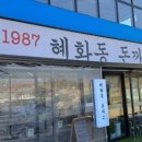 1987혜화동돈까스 이미지