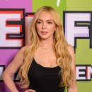 8/5 [린제이 로한] 영화 &#39;프리키 프라이데이 2&#39; 시드니 시사회 이미지