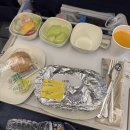 094 | 대한항공 워싱턴-대한민국 KE094 기내식 해산물식 후기