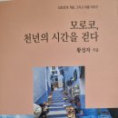 모로코, 천 년의 시간을 걷다 - 황성자 지음 이미지