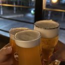 내돈내산 솔직후기 퀸스비어 동탄테라스 맥주집 야장 맥주