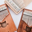 힐링 악기 칼림바 배우기 이미지