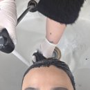 제이브라운 | 평택미용실 찰스리헤어테크 소사벌점 제이부원장님 애쉬브라운염색 후기