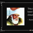 Jalaluddin Rumi Poems 이미지
