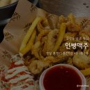 인쌩맥주경남 | 통영 무전동 안주 맛집: 인쌩맥주 내돈내산 후기