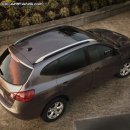 2008 Nissan Rogue Crossover SUV at NAIAS 이미지