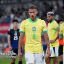 한국 무시? &#39;오대영 승&#39; 의미 없다! &#34;日한테 역전패, 韓상대 5-0 대승보다 가치 있어&#34; 브라질 언론 냉혹 평가 이미지