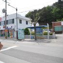 경찰서 뒷길 이미지