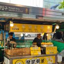 홍대입구역 8번 출구 앞 이미지