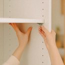 이케아 PAX 옷장 리폼 후기 – 자취방 수납이 달라졌어요