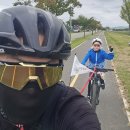 호텔더스테이낭만 | [국토종주 633] 낙단보->강정고령보 인증센터_7일 차(숙소:호텔 더 스테이 낭만)