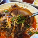 광주 양산동 족발 맛집 최씨부엌 본점 반반세트 후기