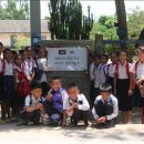 아시아나, 캄보디아 프놈펜에 '행복학교' 개설 이미지