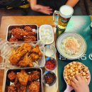 오늘 함께 | 강서 마곡 치킨 오늘통닭 마곡점 아이와함께 방문 후기 주말 가족 외식 추천