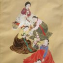 한국화(주간) 이미지