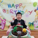 ♥ 햇살반 '지유찬'의 생일을 축하합니다 ♥ 이미지