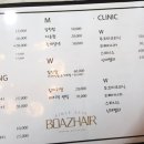 보아스헤어 이미지