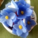 전통떡 앙금공예 이미지