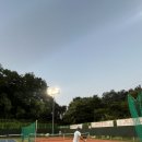 원미공원 테니스장