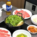 등촌샤브칼국수 이미지