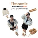 팀코믹스 timcomix 블랙프라이데이 세일 푸퍼 패딩 어그부츠 후기