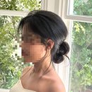 뽕선생 | 웨딩촬영 헤어변형 대강추 단하루 가을선생님 촬영후기