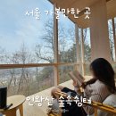 인왕산 숲속쉼터 가는 길과 서울 숨겨진 벚꽃 명소 청운공원