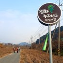 [연속기획도보] (11.23) 코리아둘레길 dmz 평화의길 4차 9, 10코스 일부 이어걷기 후기(깃발 -지음 님) 이미지