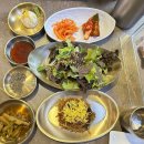 태백생고기 | 동탄 영천동 맛집 짚불 태백 동탄 본점, 불향 제대로였던 고깃집