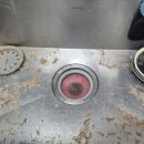 수원-1501 | 수원 싱크대 음식물처리기 막힘, 기름때 배관청소로 말끔히 해결!