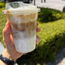 시청남로 | 전북 카페/ 남원 텐퍼센트 커피 나만의 꾸덕라떼 레시피