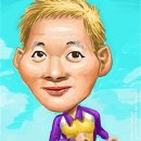 캐리커쳐(B) 이미지