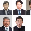 동-정민규, 중-박희정, 서-이성준, 유성-이상득, 대덕-박종길 구체육회장 선출 이미지